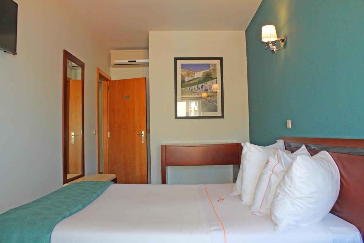Superior Double Room with Balcony