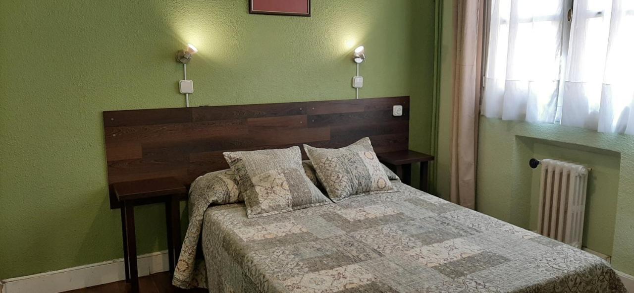 Habitación Doble con baño privado