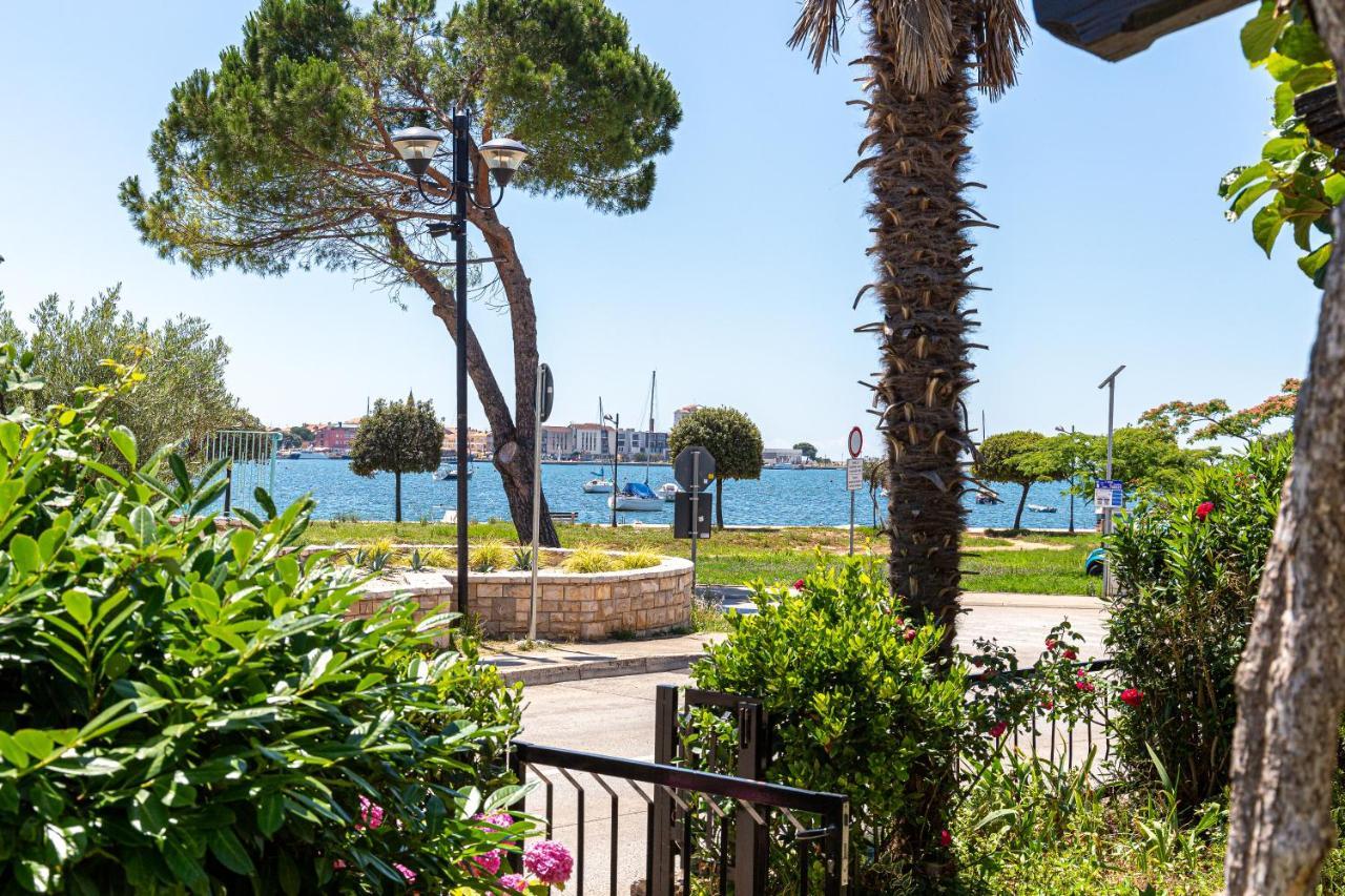 Apartment mit Meerblick