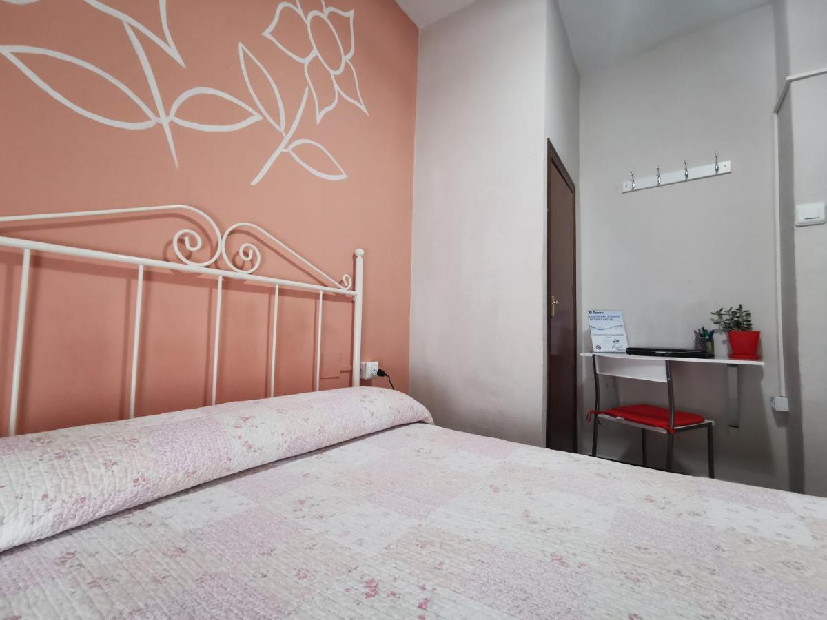 Habitación Doble con baño privado externo