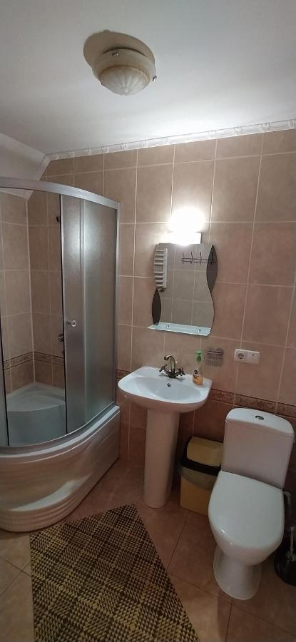 Family Room with Private Bathroom