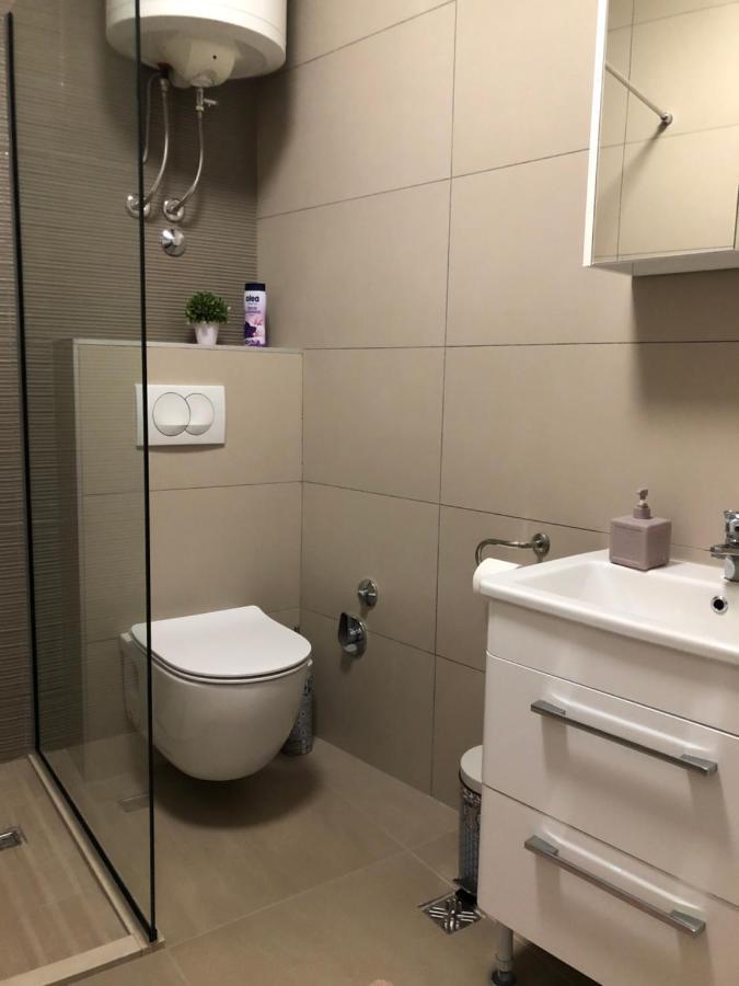 Apartment mit 1 Schlafzimmer und Balkon (4 Erwachsene)