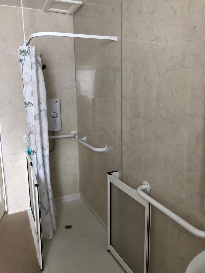 Family Room with Private Bathroom Across The Hallway
