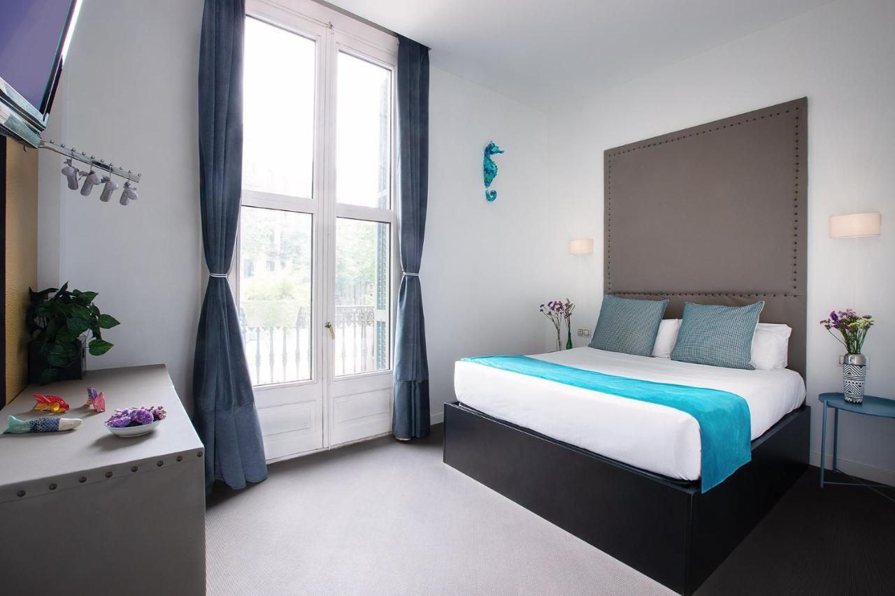 Doppelzimmer mit Balkon