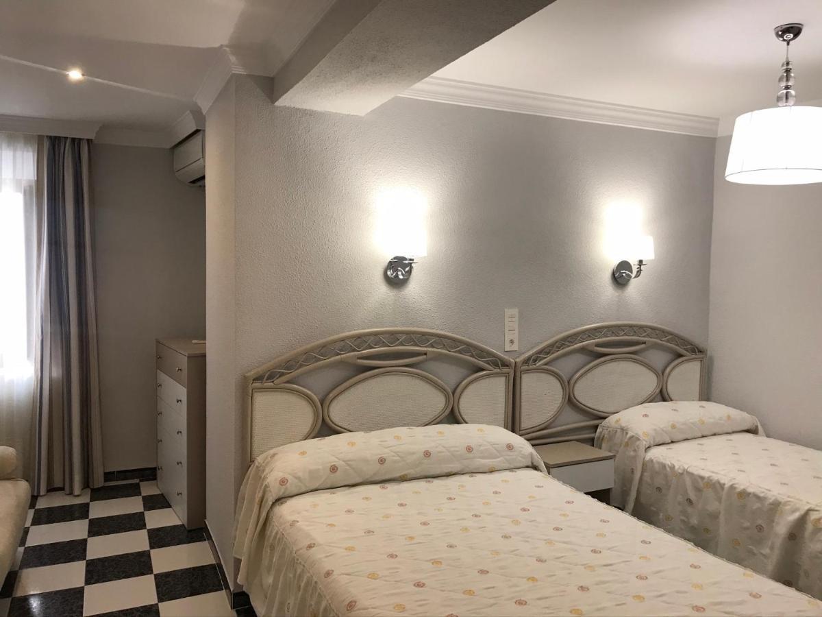 Habitación Cuádruple Estándar