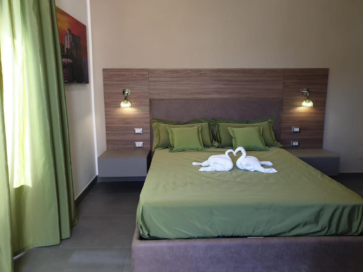 Double Room Terrace