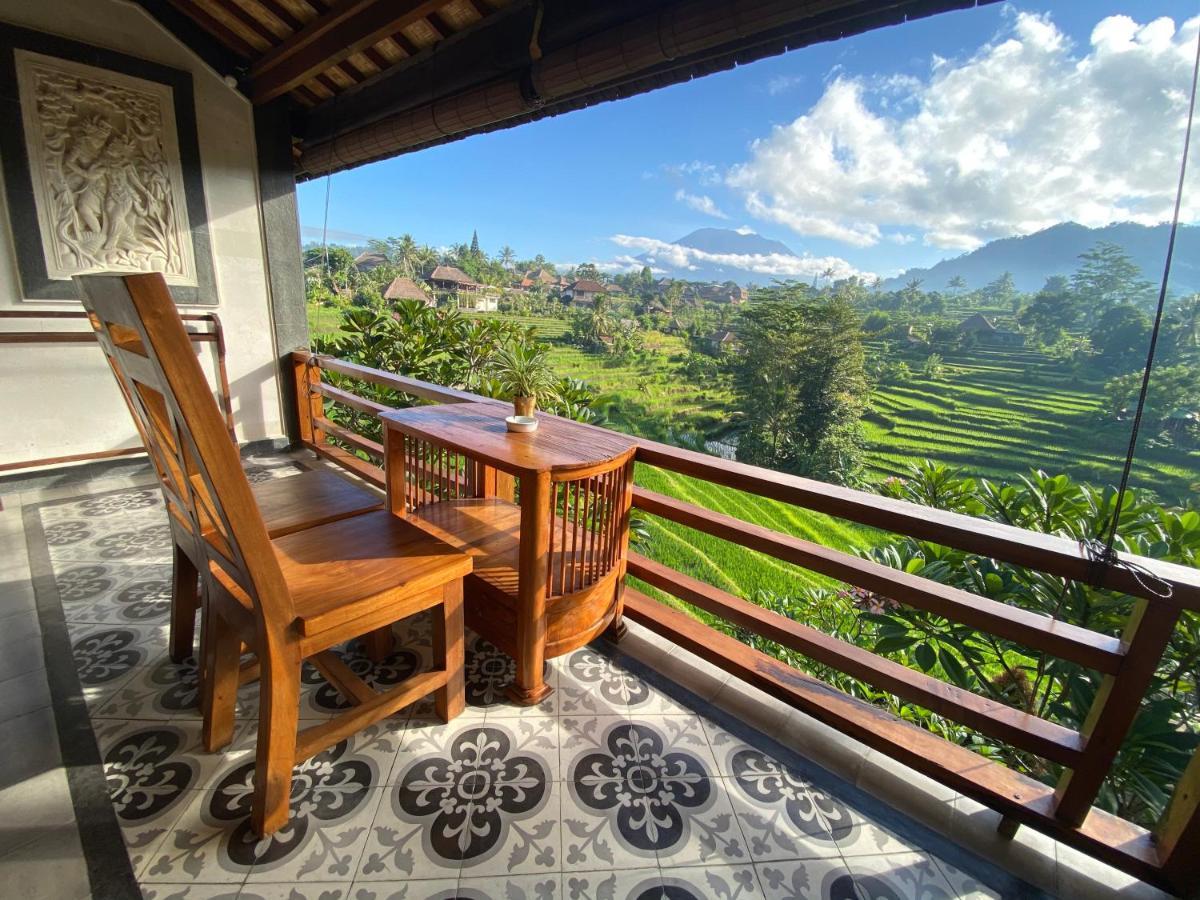 Suite Junior con vistas a la montaña