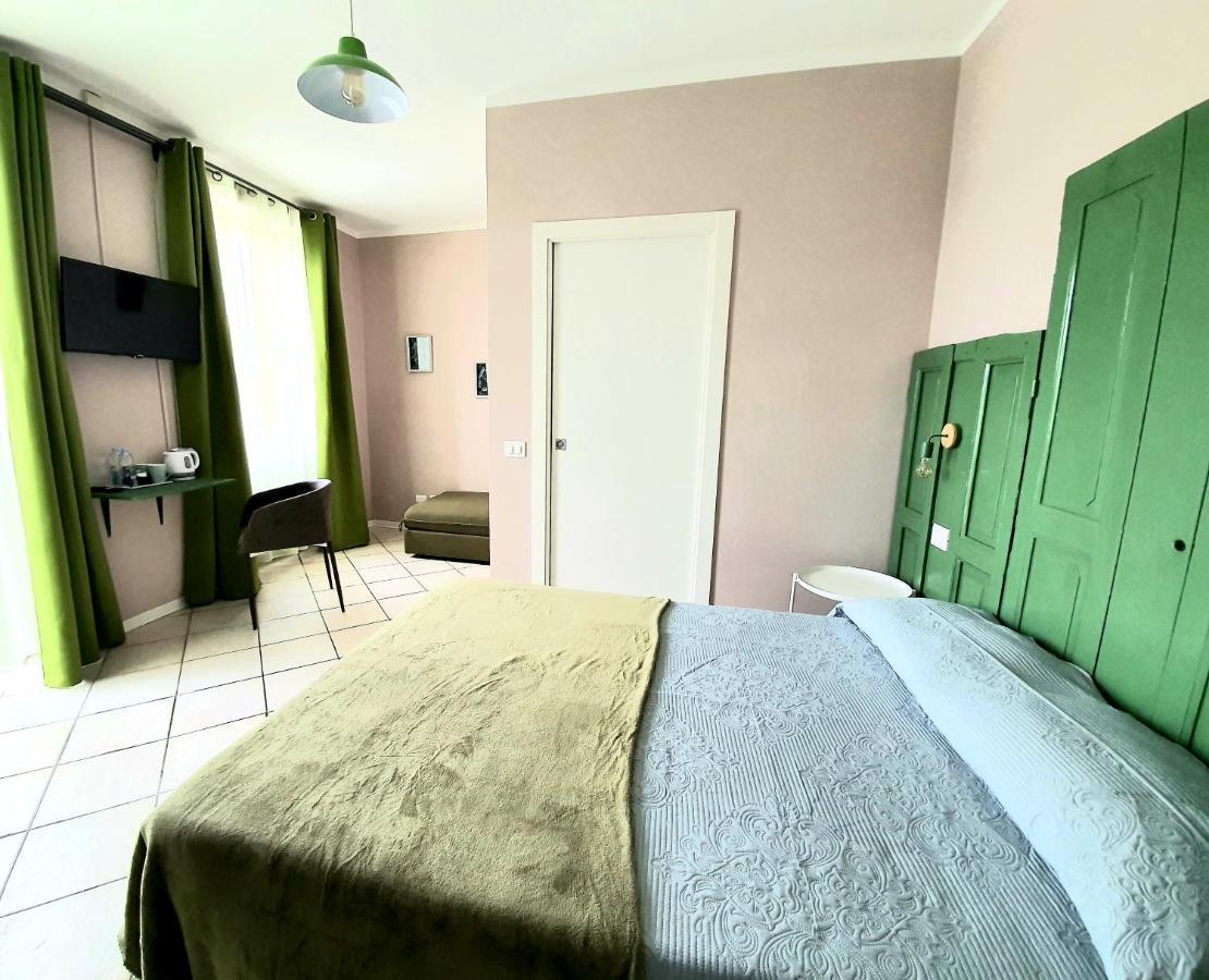 Doppelzimmer mit Balkon