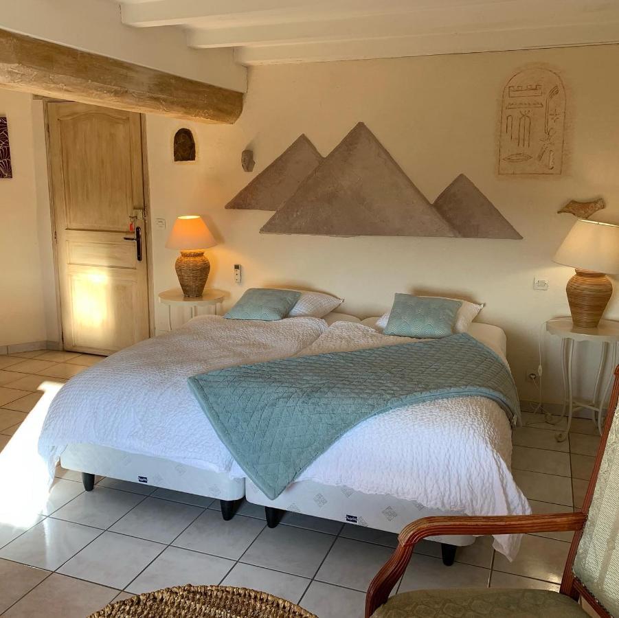 Driepersoonskamer met Eigen Badkamer