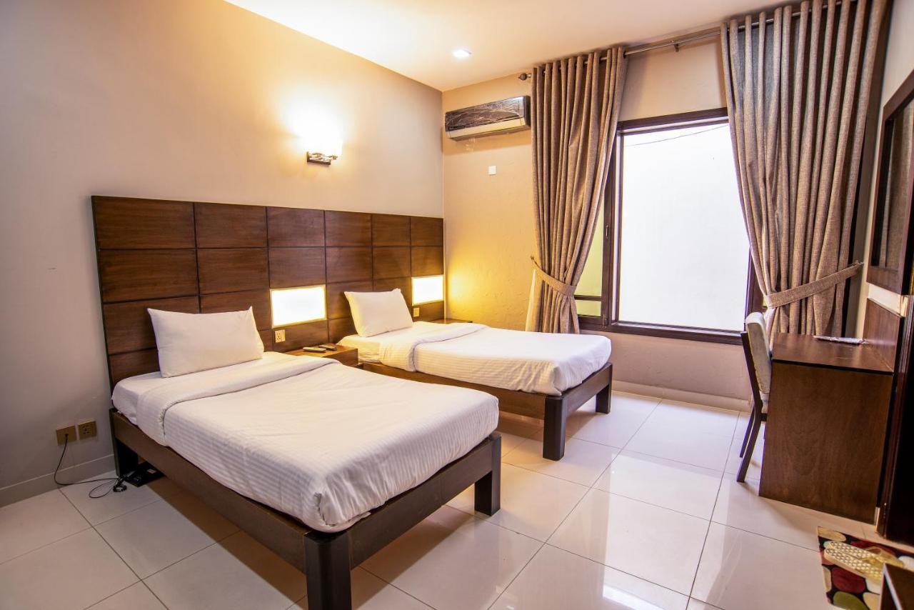 Superior Deluxe Double or Twin Room