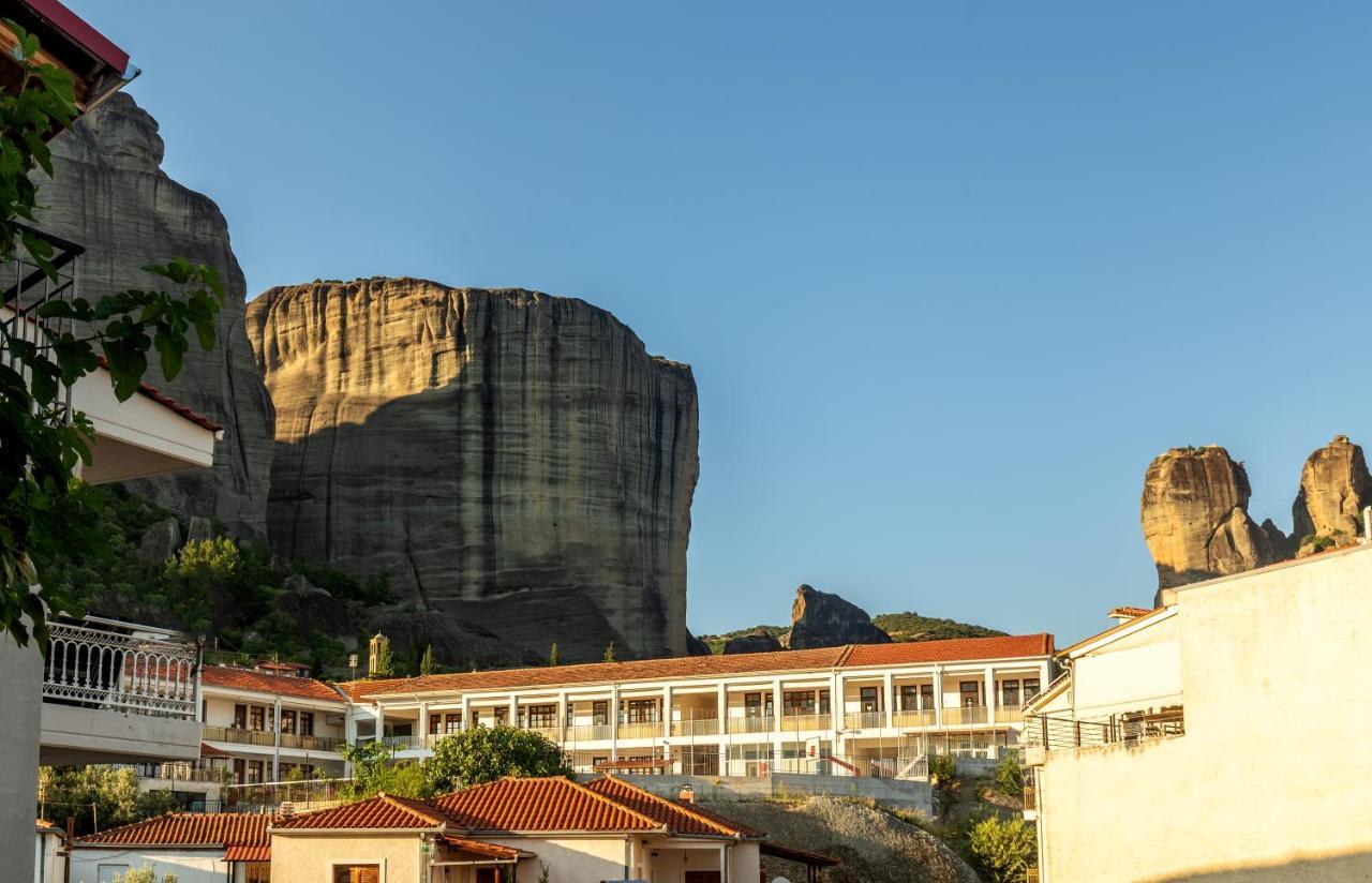 Double Room with Meteora View