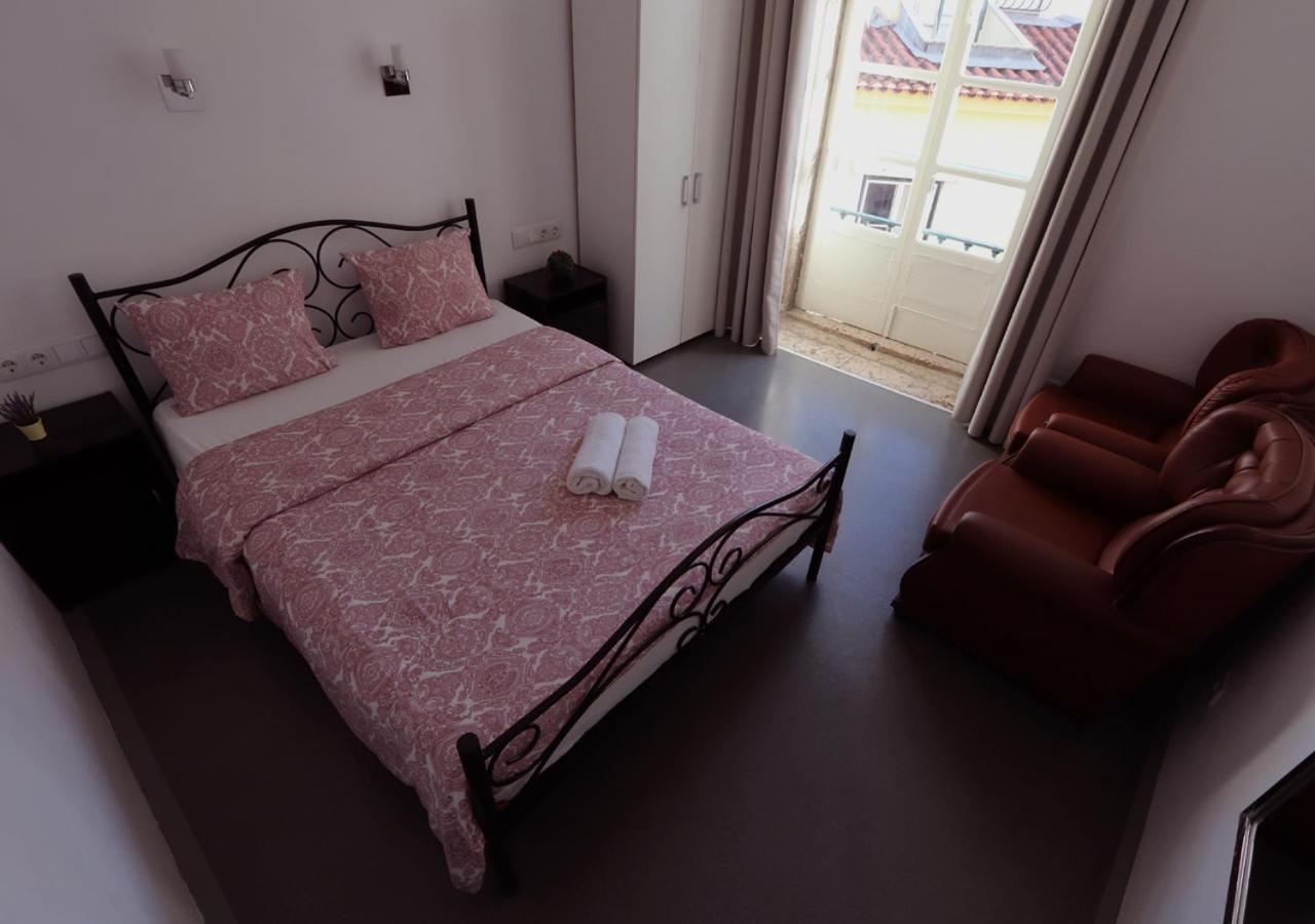 Habitación Doble con balcón