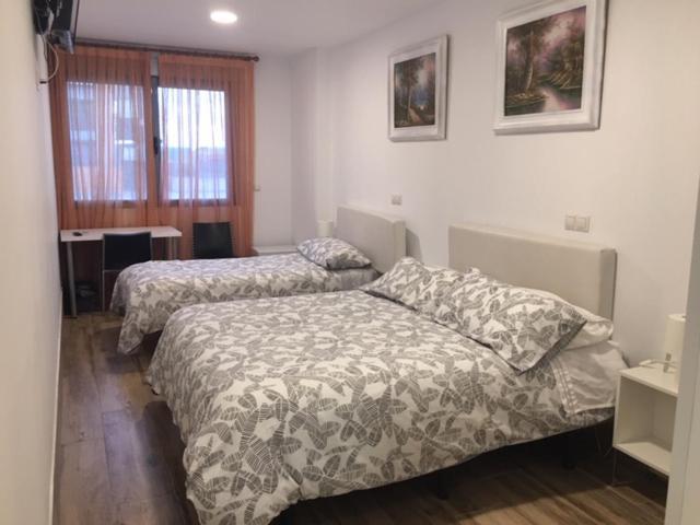 Habitación Doble con cama supletoria