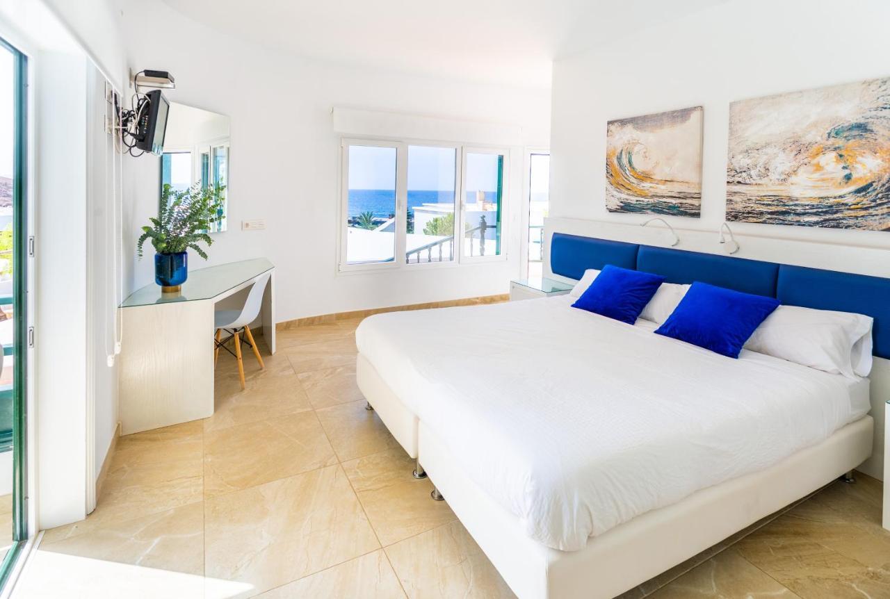 Habitación Doble con vistas al mar - 1 o 2 camas