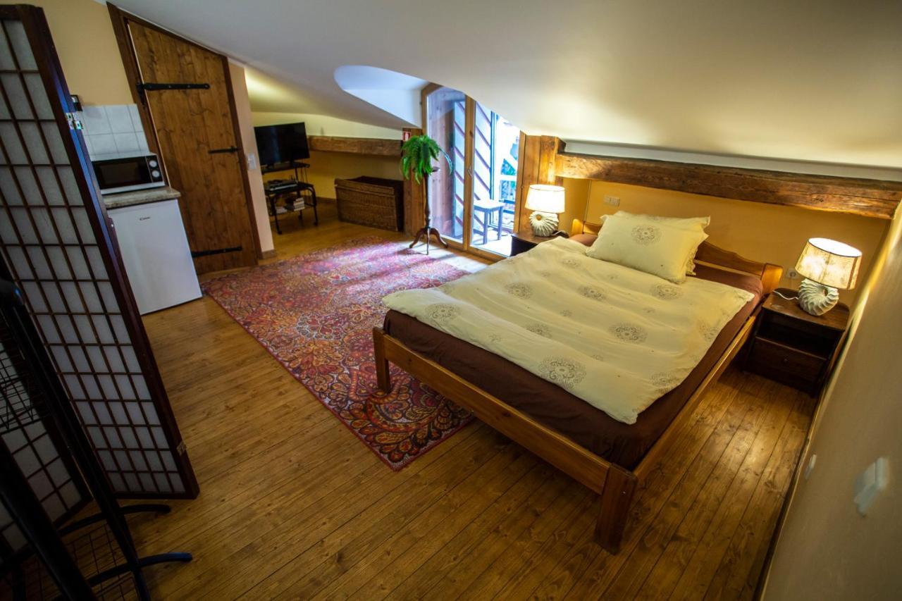 Deluxe Double Room Annex