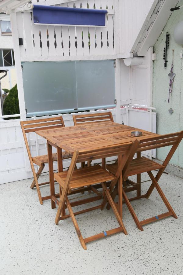 Doppelzimmer mit Balkon