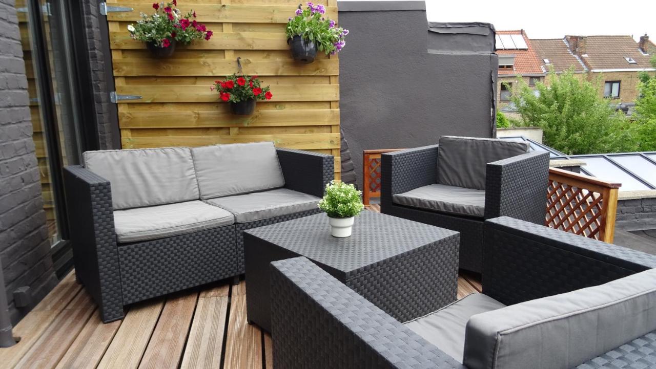 Double Room with Terrace