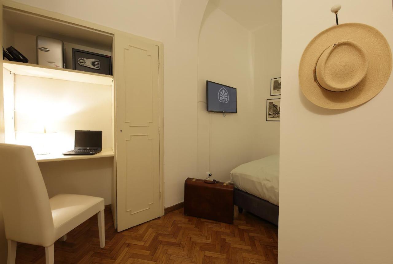 Habitación Individual con baño privado externo