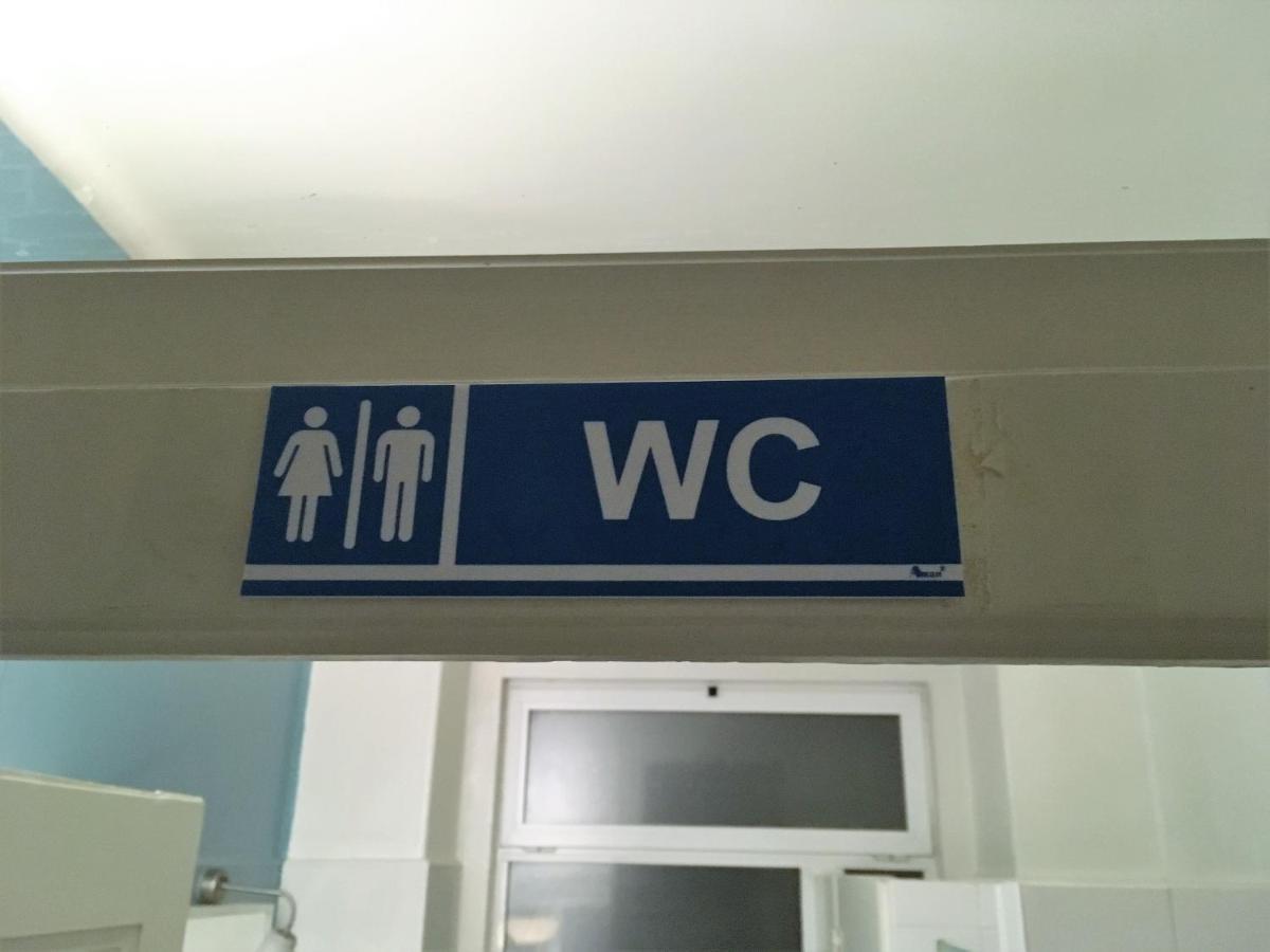 Habitación Doble Estándar con baño compartido