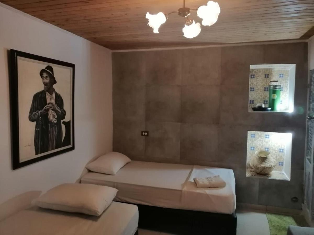 Habitación Doble con baño privado - 1 o 2 camas