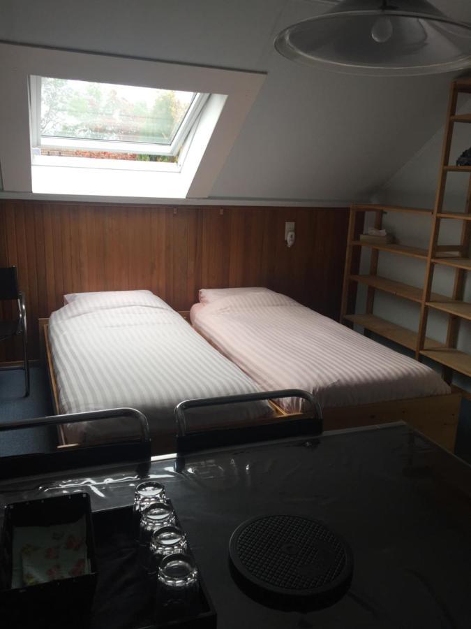 Standaard Kamer met 2 Bedden