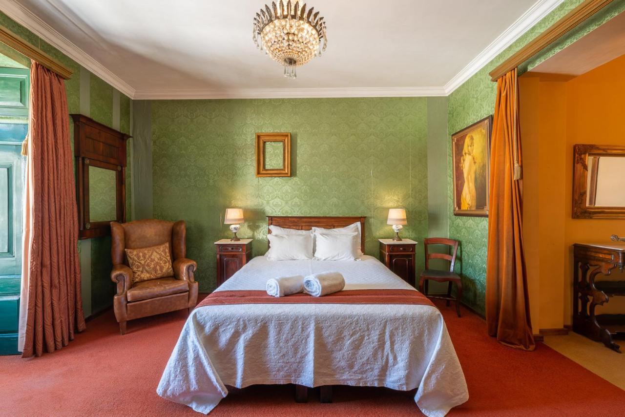 Deluxe Doppelzimmer mit Balkon