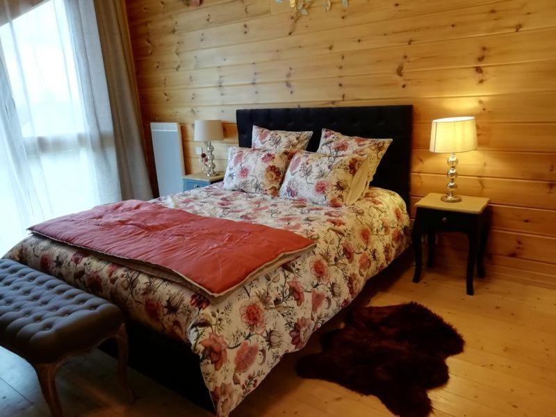Chambre Deluxe