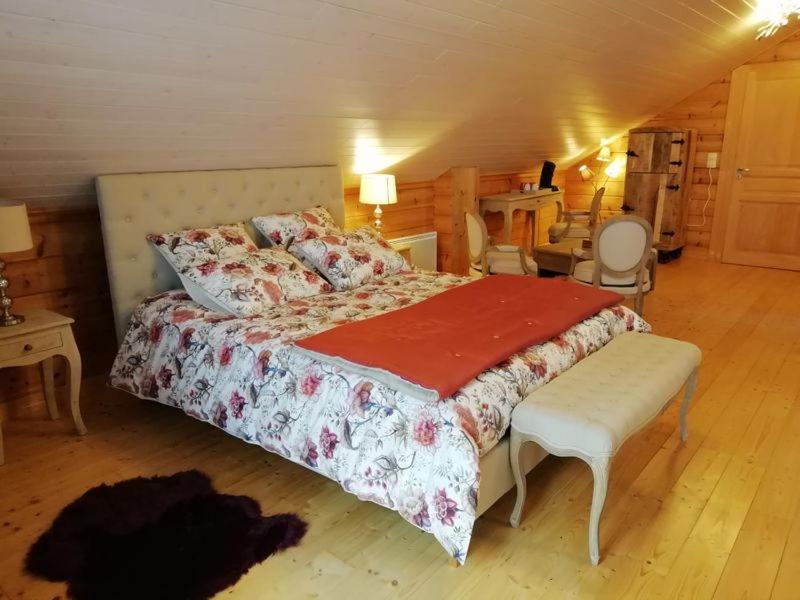 Chambre 2 Lits King-Size