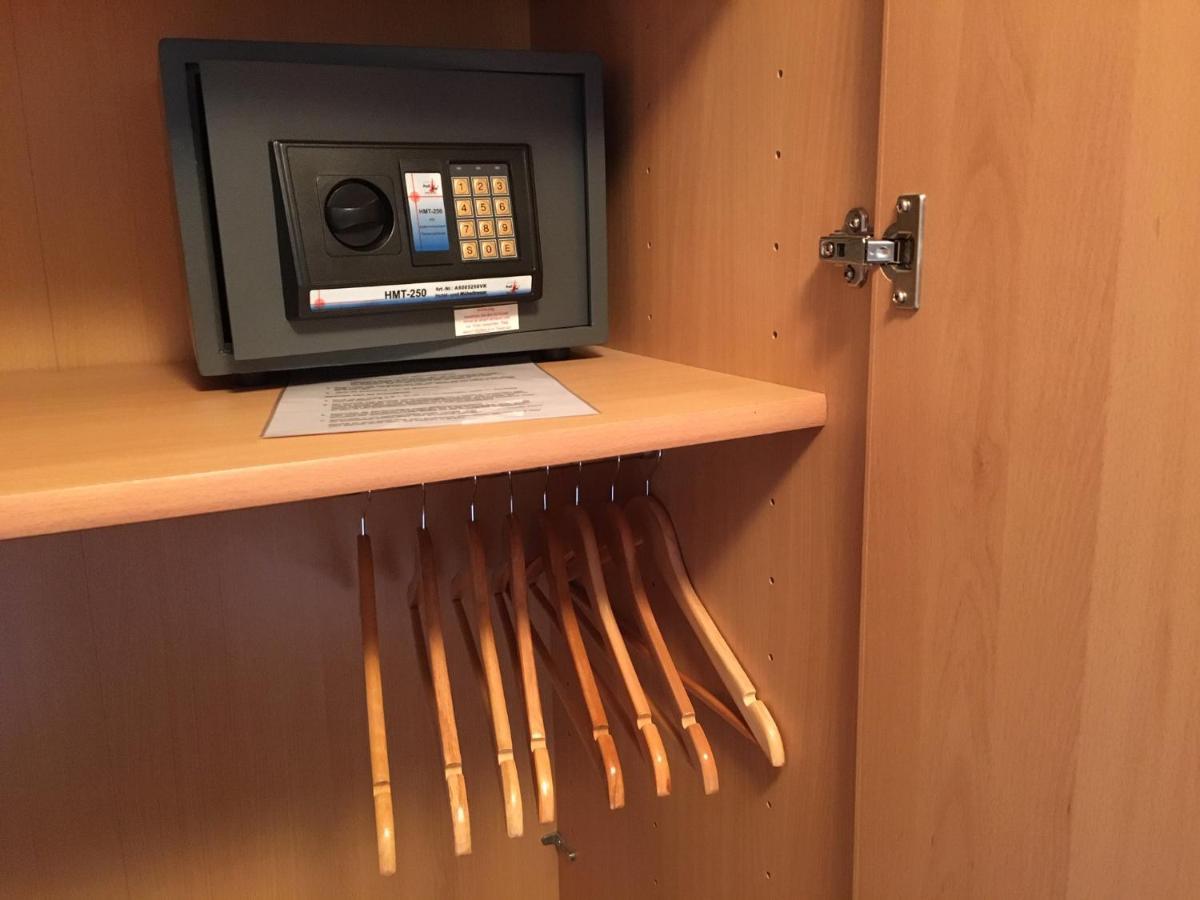 Deluxe Dreibettzimmer