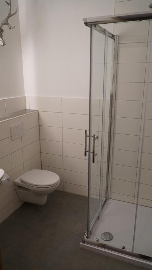 Deluxe Doppelzimmer mit Dusche
