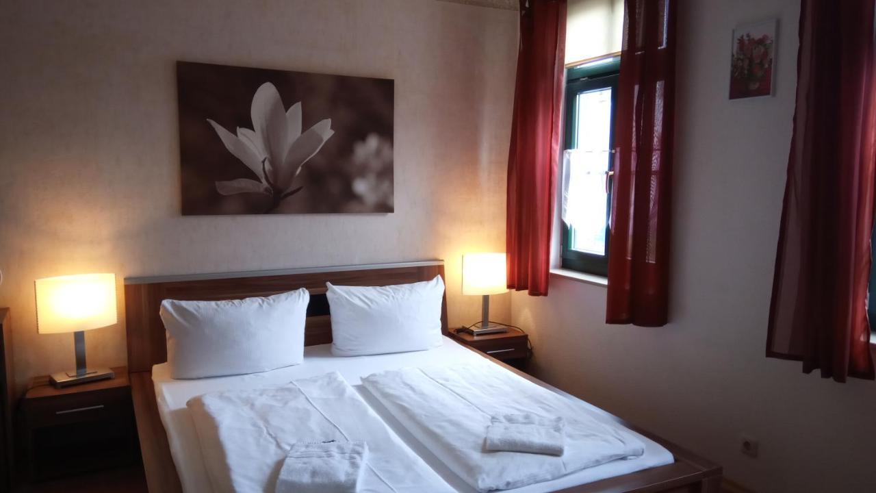 Familienzimmer mit eigenem Bad