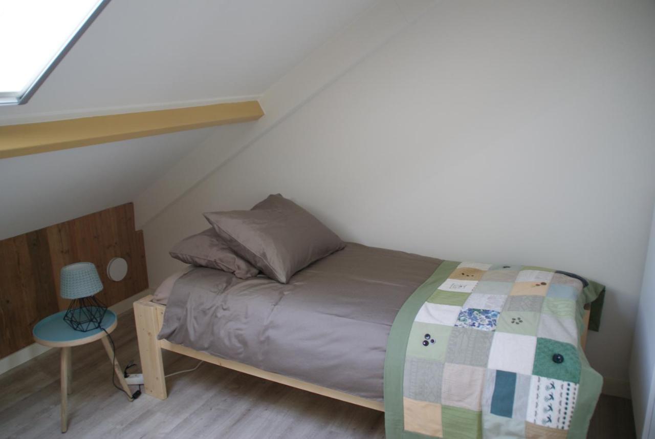Appartement met uitzicht op de tuin