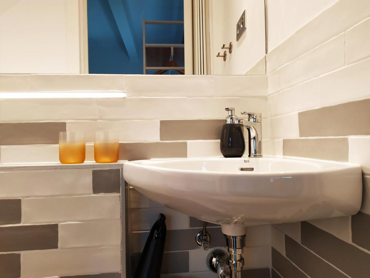 Habitación Individual Estándar con baño compartido