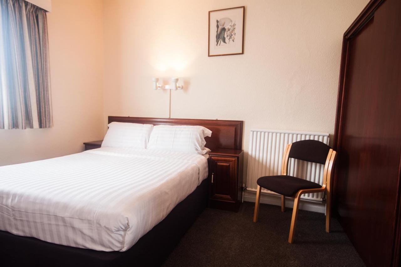 Double Room with Courtyard View