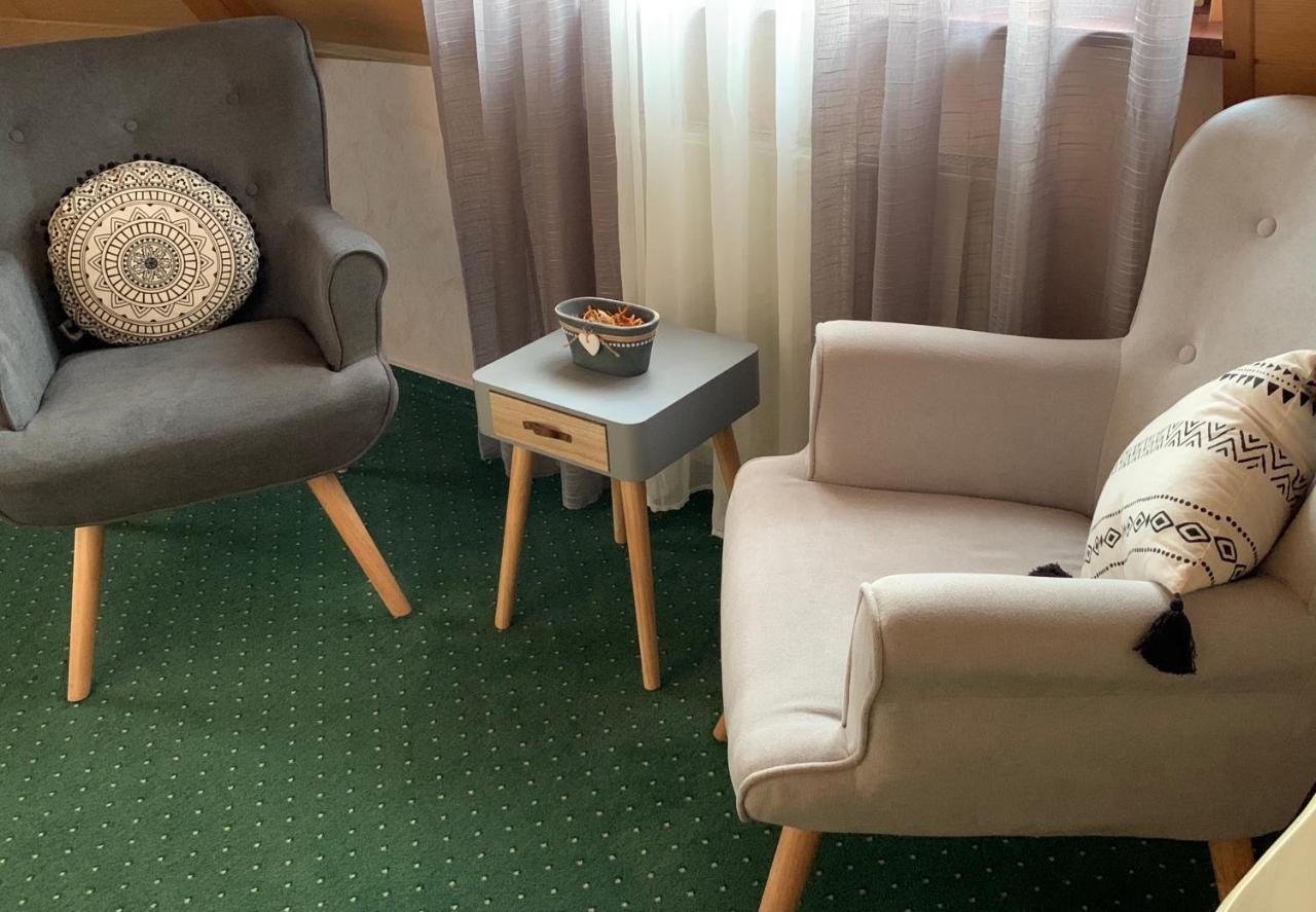 Doppelzimmer mit eigenem Bad