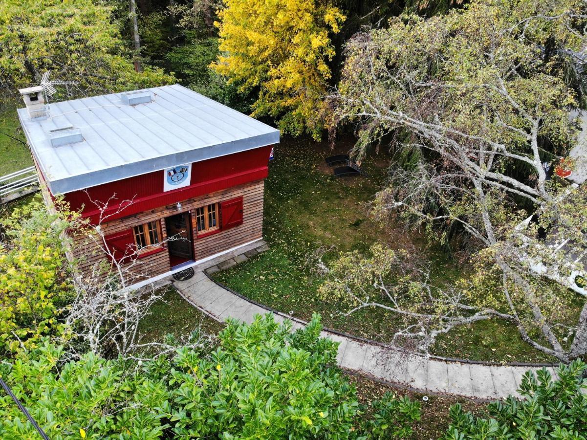 Chalet mit 1 Schlafzimmer