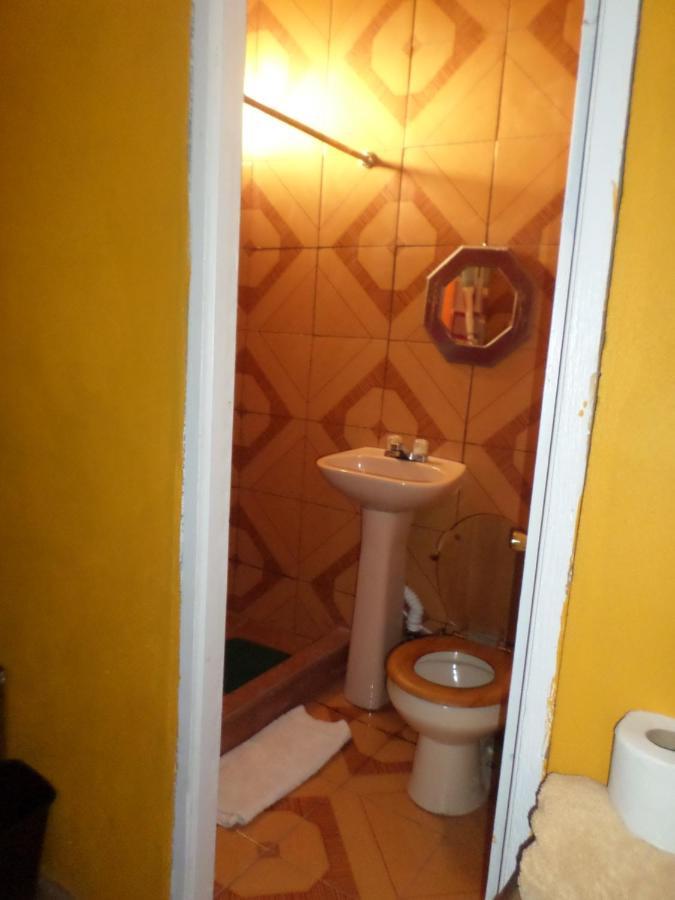 Habitación Individual Amplia