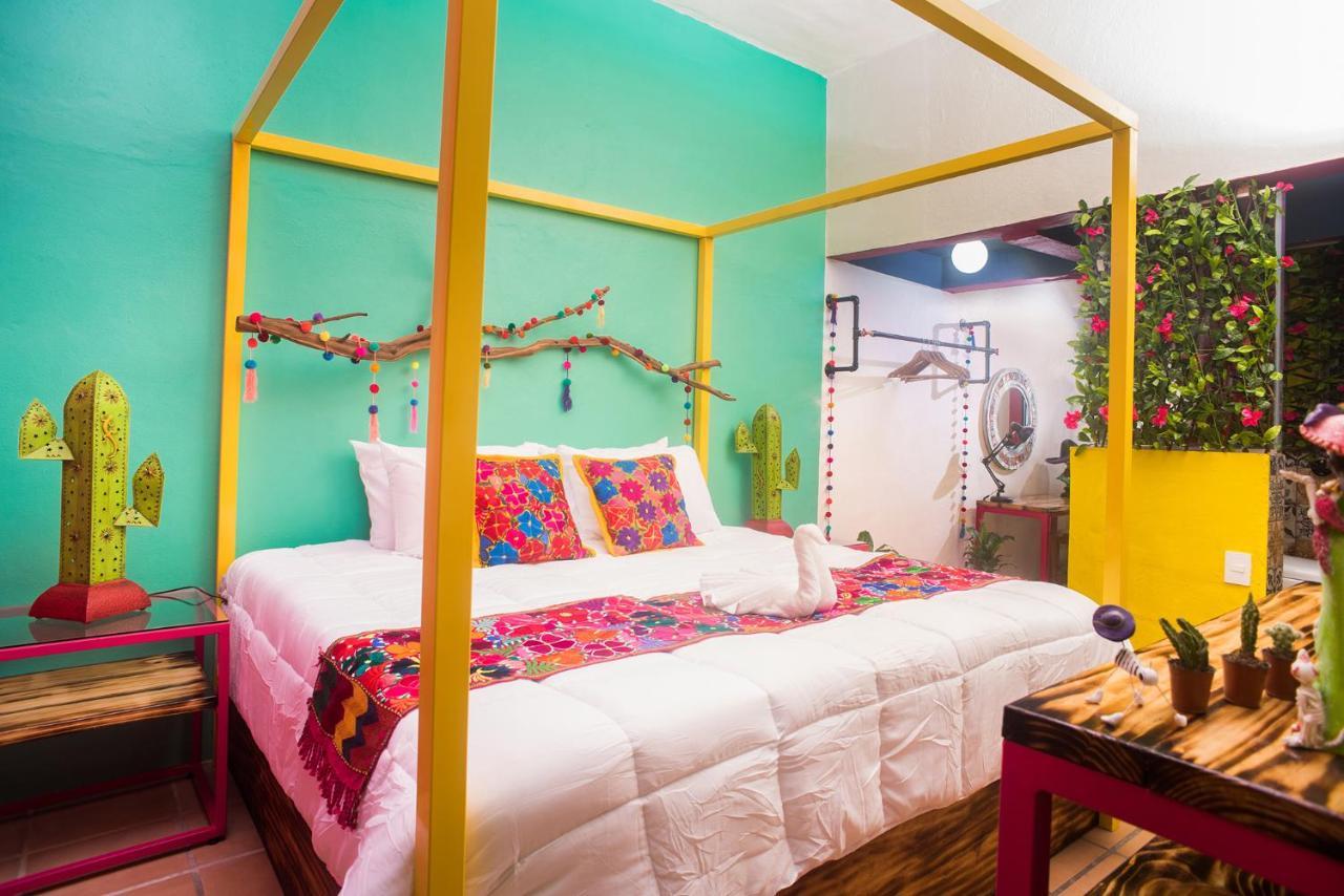 Estudio Deluxe con cama grande