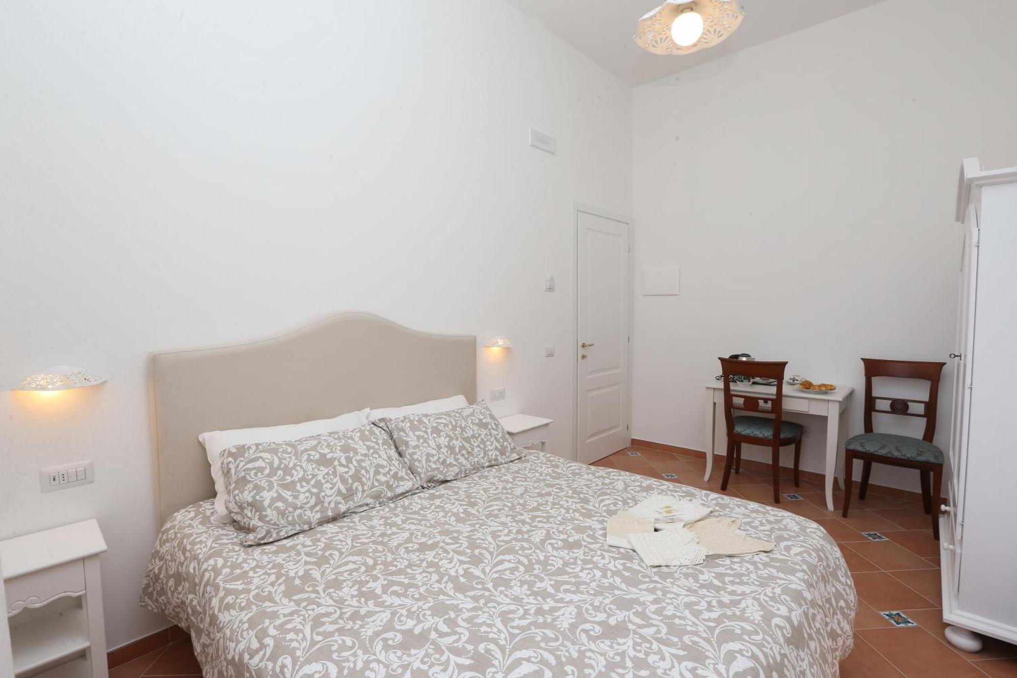 Deluxe Double or Twin Room with City View