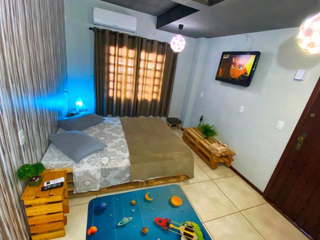 Family Room with Private Bathroom