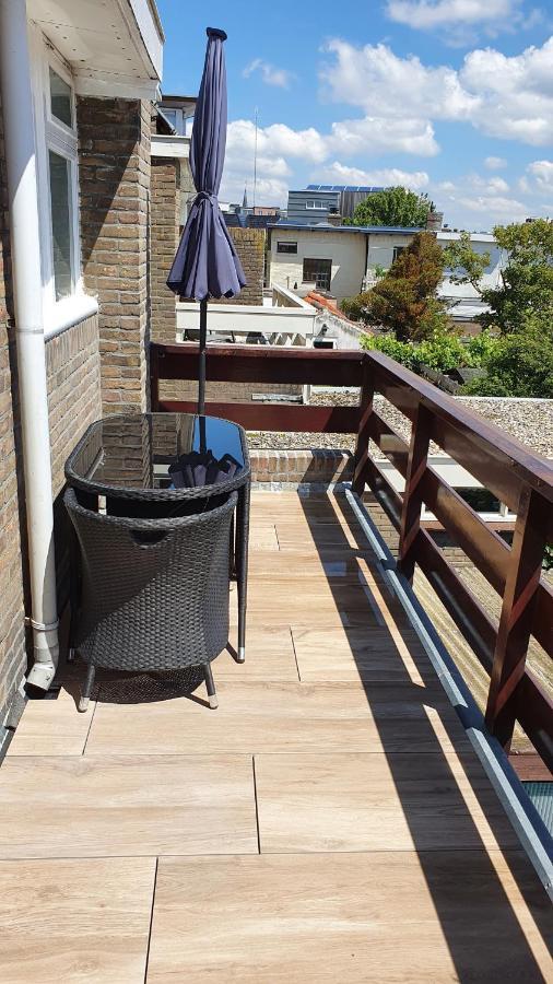 Doppelzimmer mit Balkon
