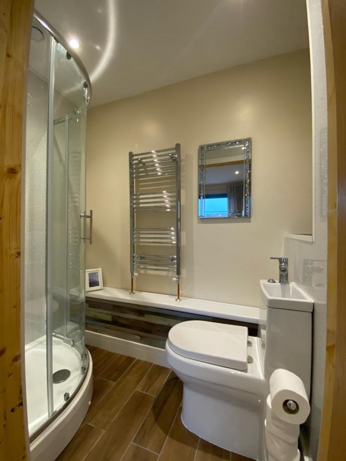 Twin Room with View