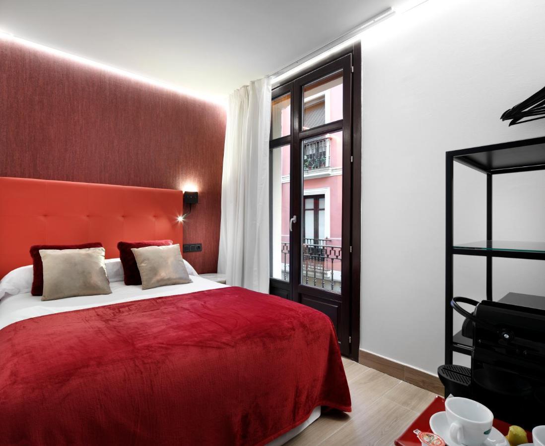 Habitación Individual con balcón