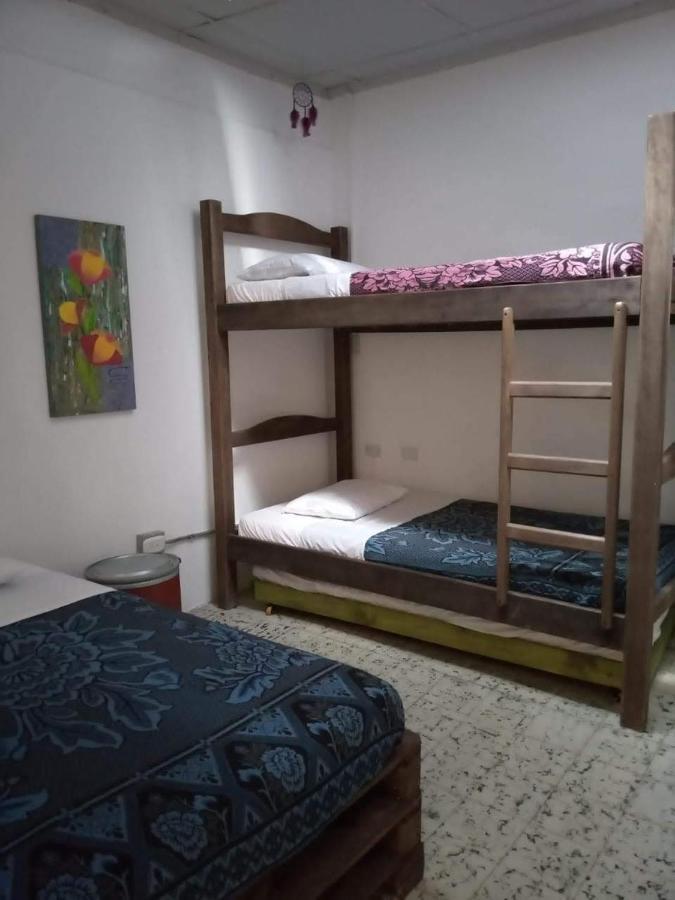 Habitación Familiar con baño privado