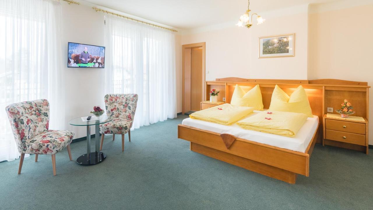 Familienzimmer mit 1 Schlafzimmer