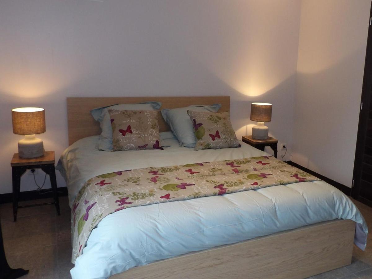 Chambre Quadruple avec Douche