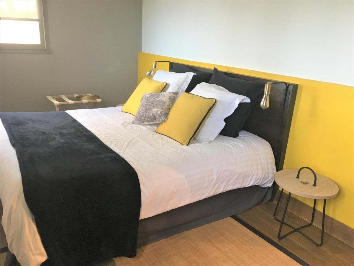 Chambre Quadruple avec Salle de Bains Privative