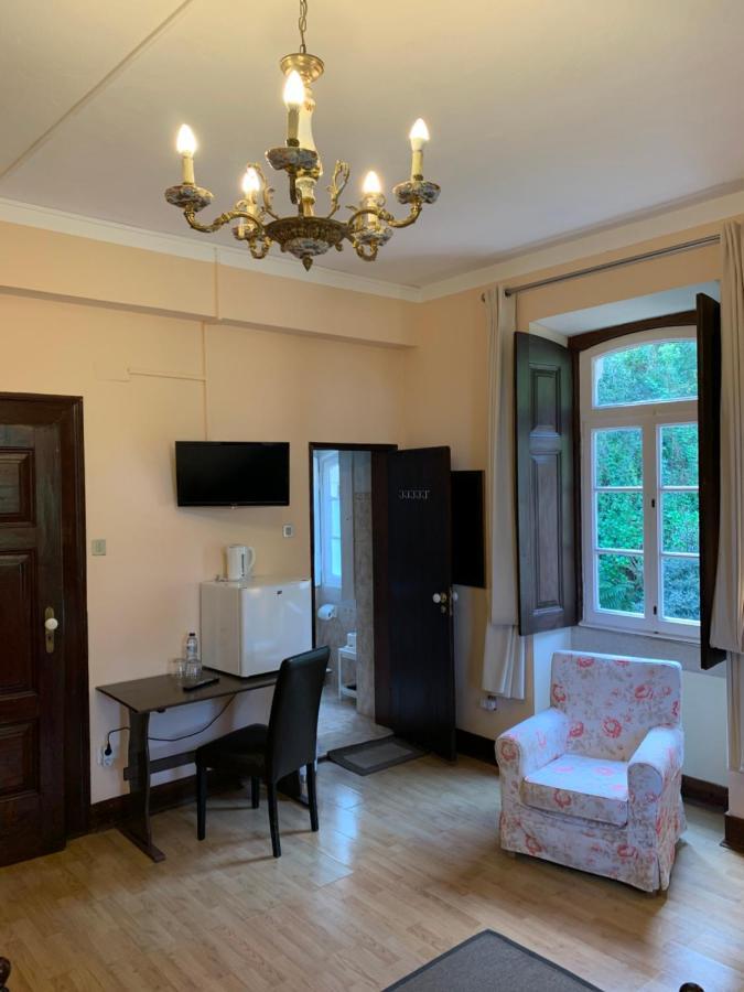 Dreibettzimmer
