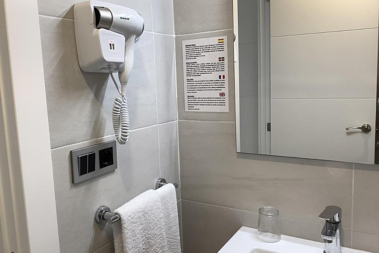Exterior Double Room