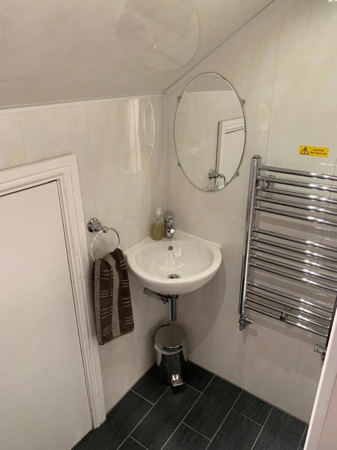Twin Room with Shared Bathroom